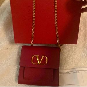 Valentino crossbody bag